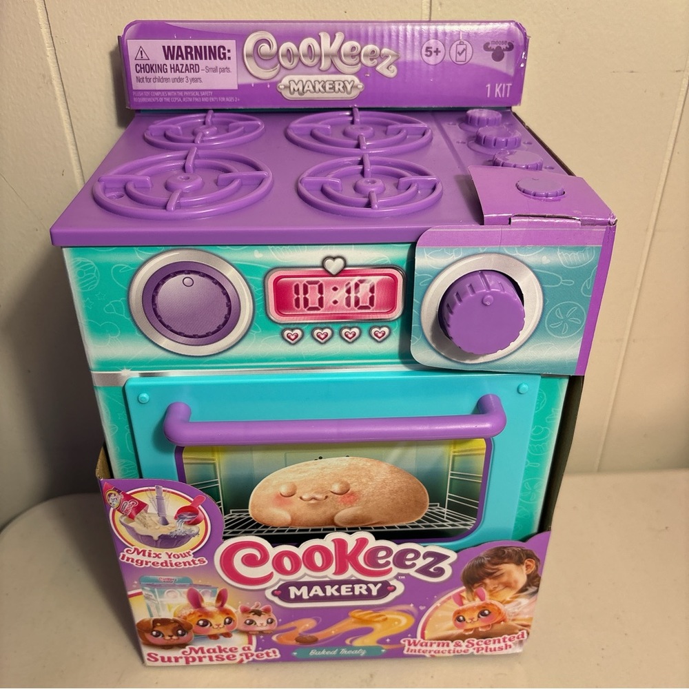 Ciacatta Bake Cookeez Makery Baked Treatz
